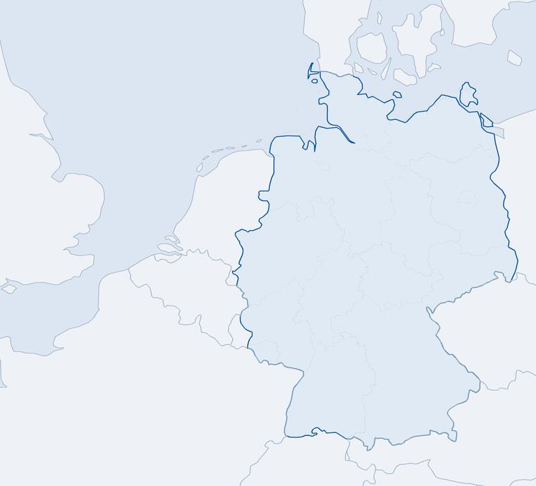 Aachen and the airports around it