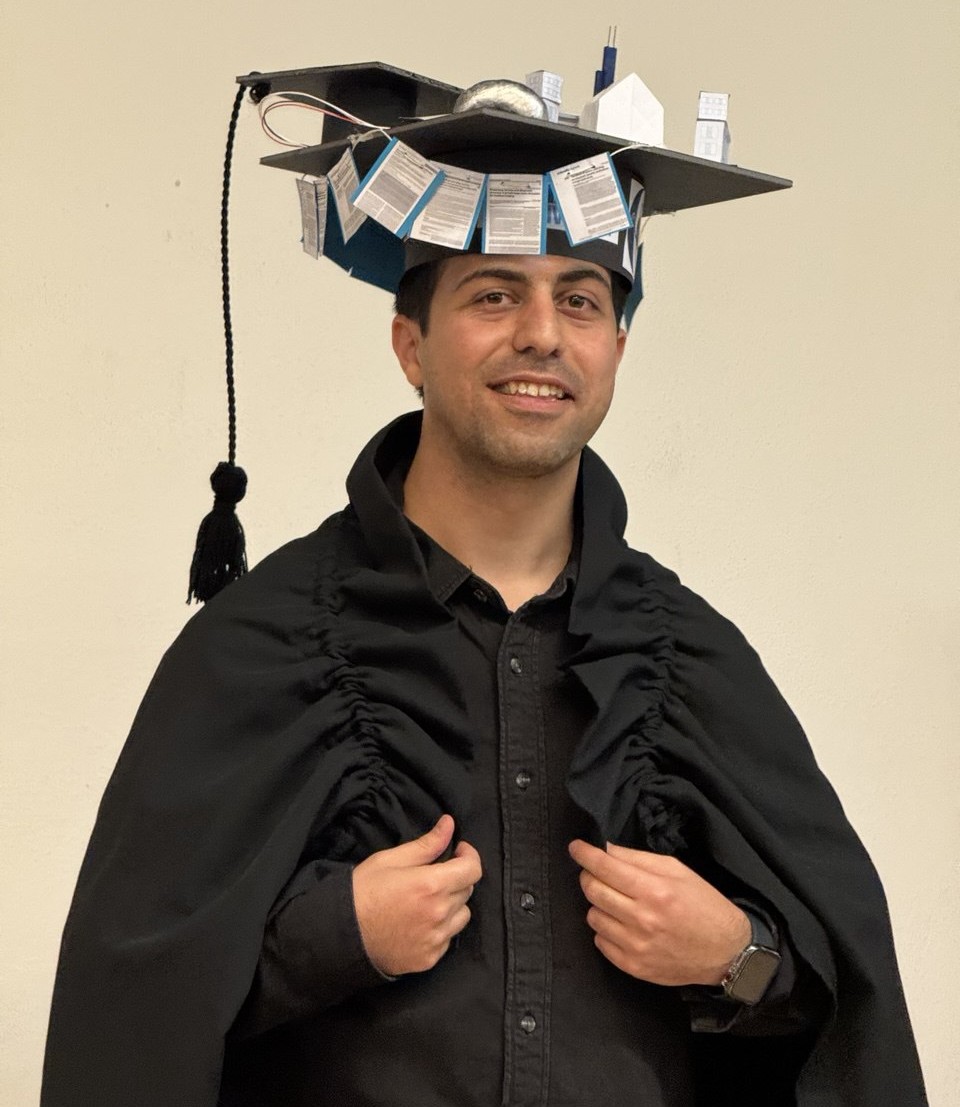 Doctorate #2
