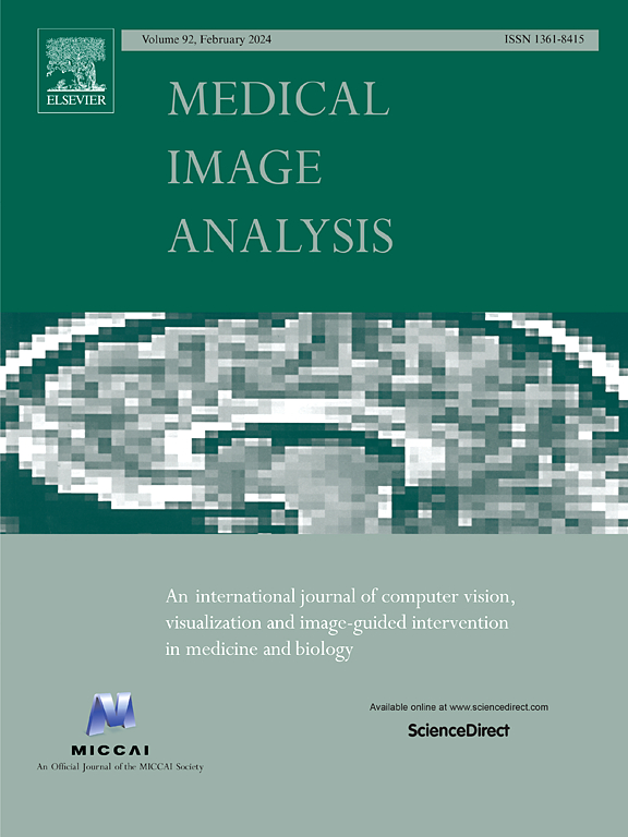 Medical Image Analysis logo