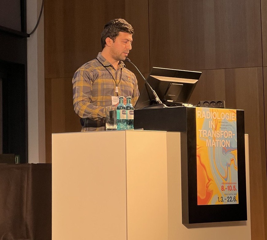 Röntgenkongress 2024 presentation