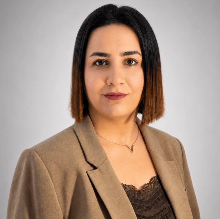 Mahshad Lotfinia